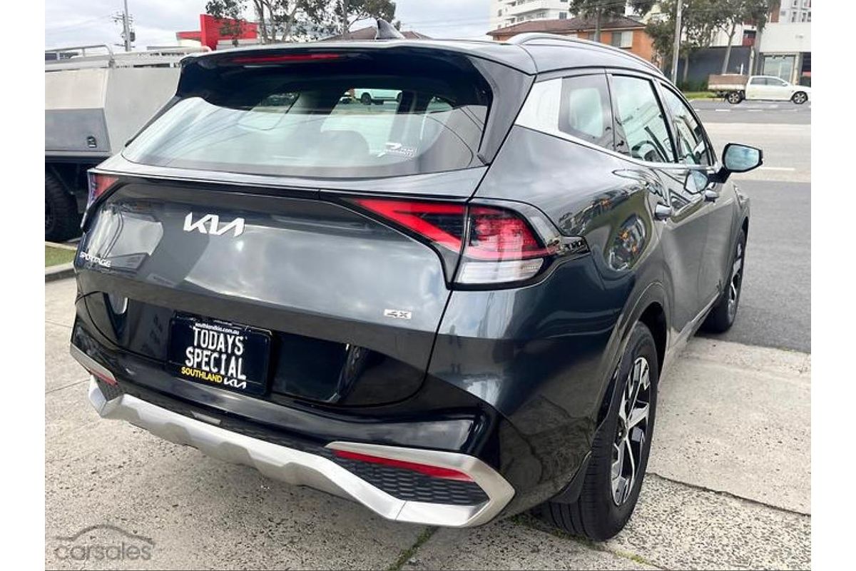 2025 Kia Sportage SX NQ5