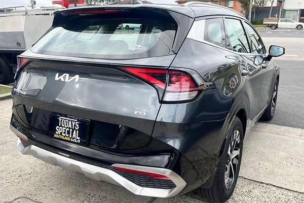 2025 Kia Sportage SX NQ5