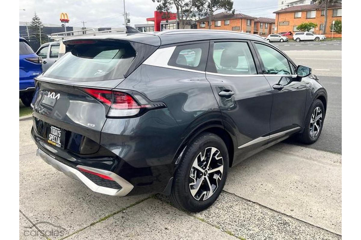 2025 Kia Sportage SX NQ5