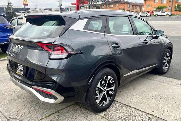 2025 Kia Sportage SX NQ5