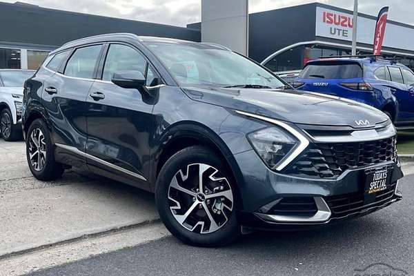 2025 Kia Sportage SX NQ5