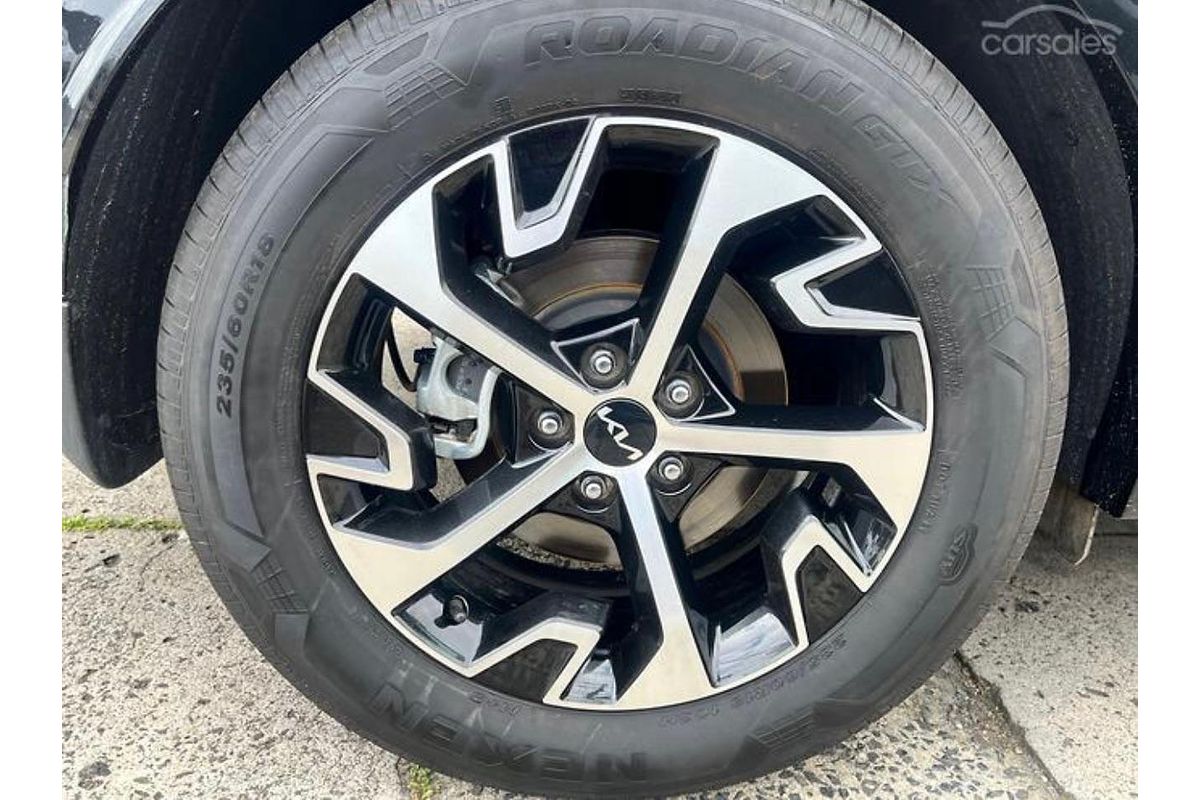 2025 Kia Sportage SX NQ5