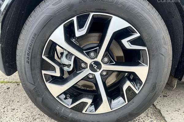 2025 Kia Sportage SX NQ5