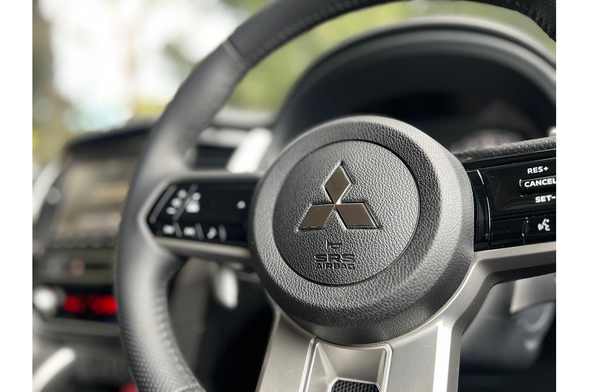 2024 Mitsubishi Pajero Sport GLX QG