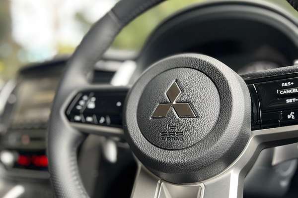 2024 Mitsubishi Pajero Sport GLX QG