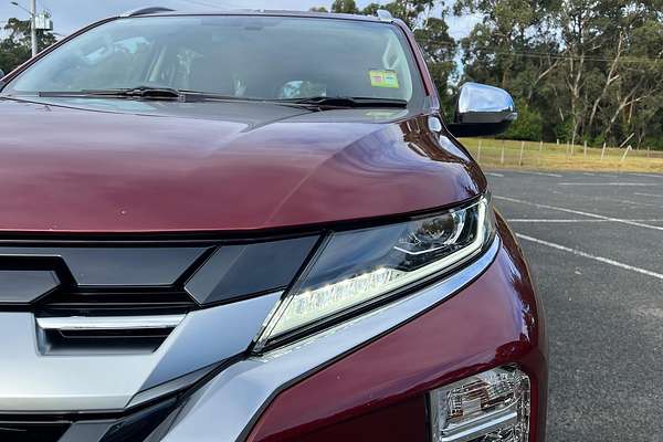 2024 Mitsubishi Pajero Sport GLX QG