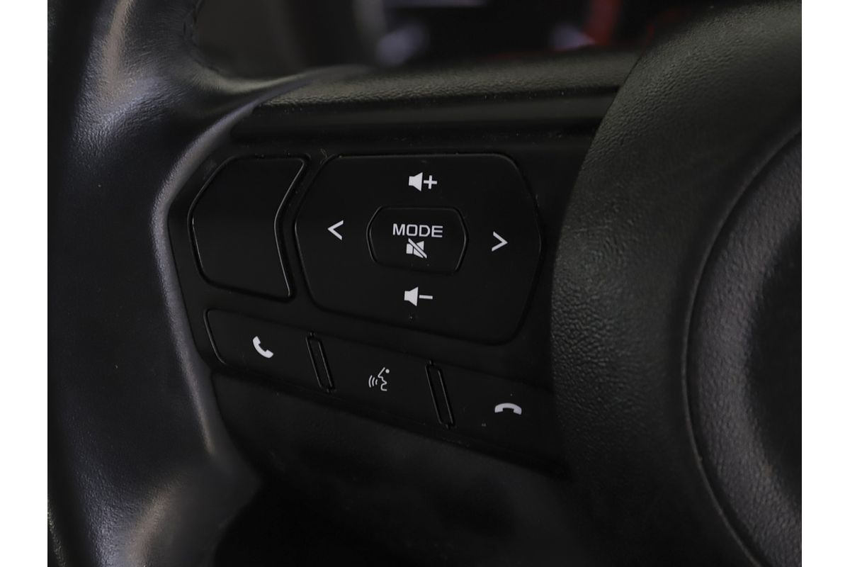 2021 Mazda BT-50 GT TF 4X4