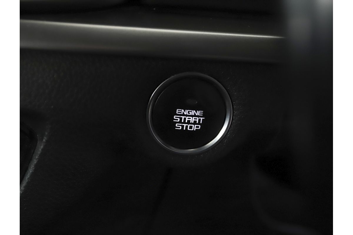 2021 Mazda BT-50 GT TF 4X4