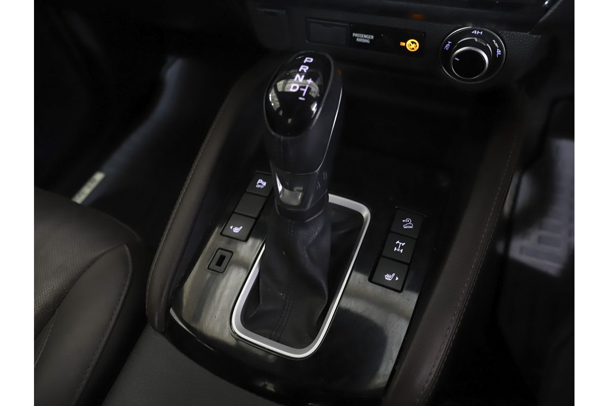 2021 Mazda BT-50 GT TF 4X4