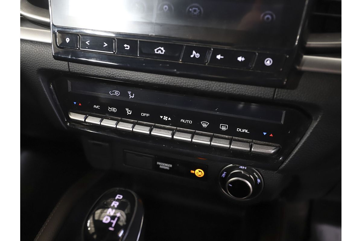 2021 Mazda BT-50 GT TF 4X4