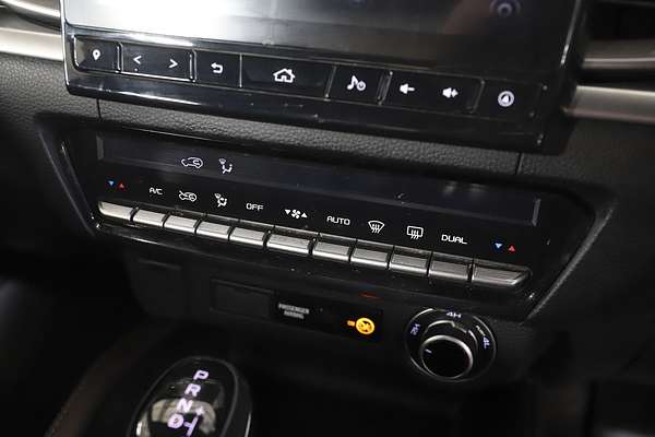 2021 Mazda BT-50 GT TF 4X4