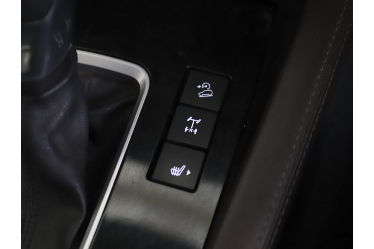2021 Mazda BT-50 GT TF 4X4
