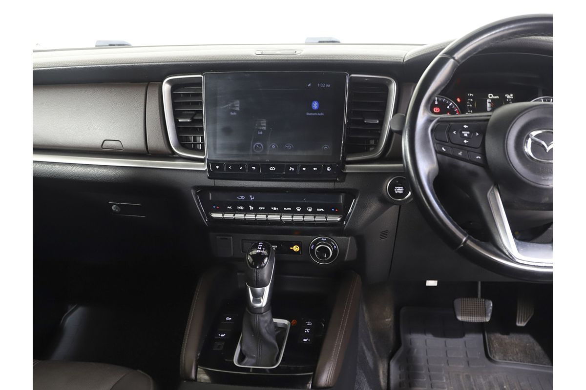 2021 Mazda BT-50 GT TF 4X4