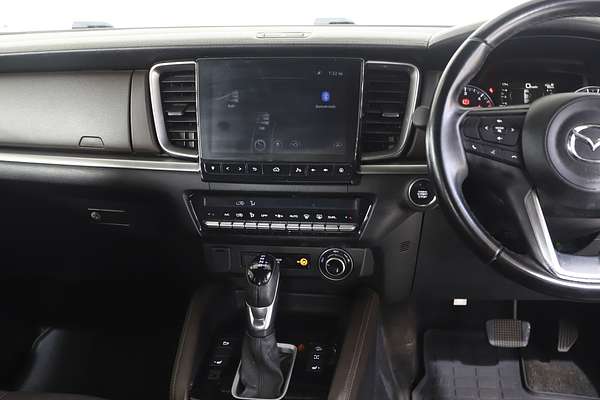 2021 Mazda BT-50 GT TF 4X4
