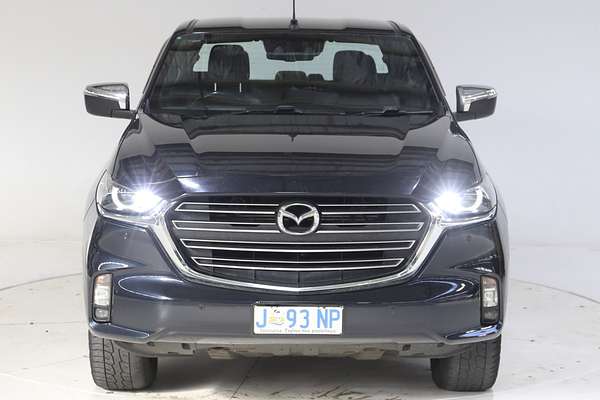 2021 Mazda BT-50 GT TF 4X4