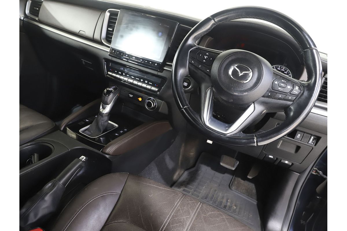 2021 Mazda BT-50 GT TF 4X4