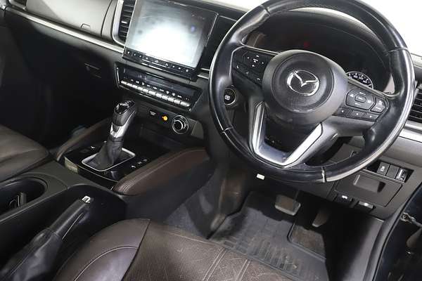 2021 Mazda BT-50 GT TF 4X4