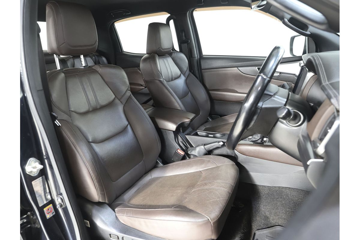 2021 Mazda BT-50 GT TF 4X4