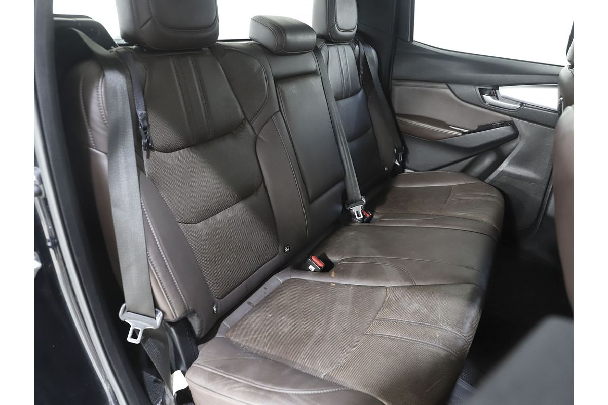 2021 Mazda BT-50 GT TF 4X4
