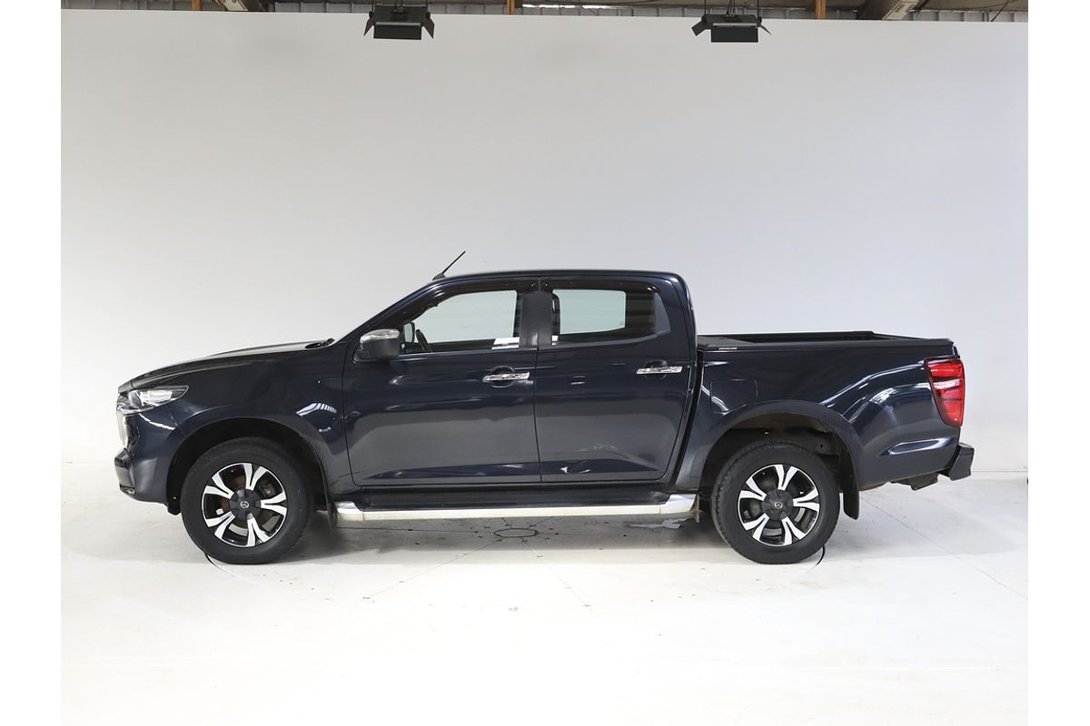2021 Mazda BT-50 GT TF 4X4