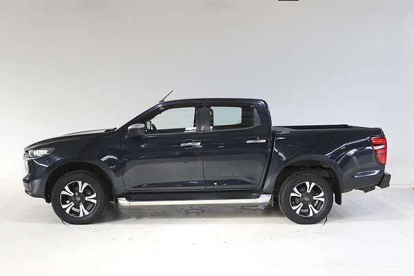 2021 Mazda BT-50 GT TF 4X4