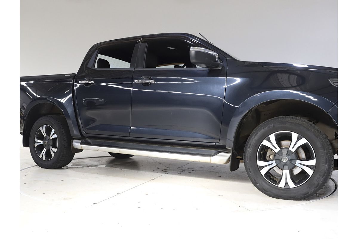 2021 Mazda BT-50 GT TF 4X4