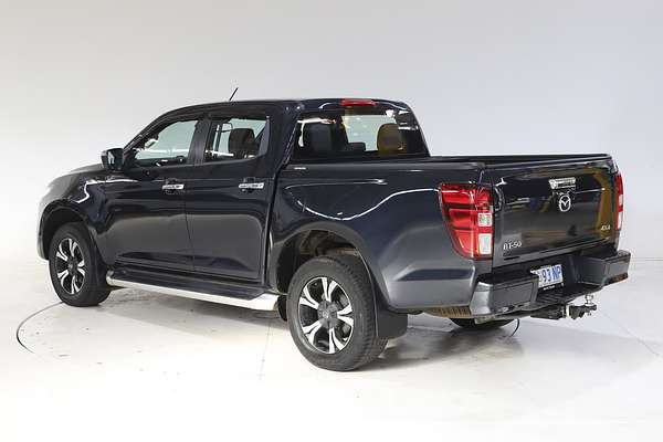 2021 Mazda BT-50 GT TF 4X4