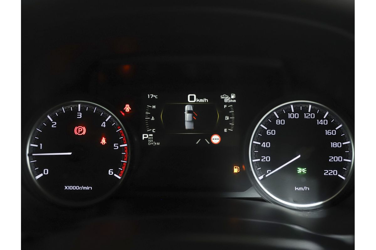 2021 Mazda BT-50 GT TF 4X4