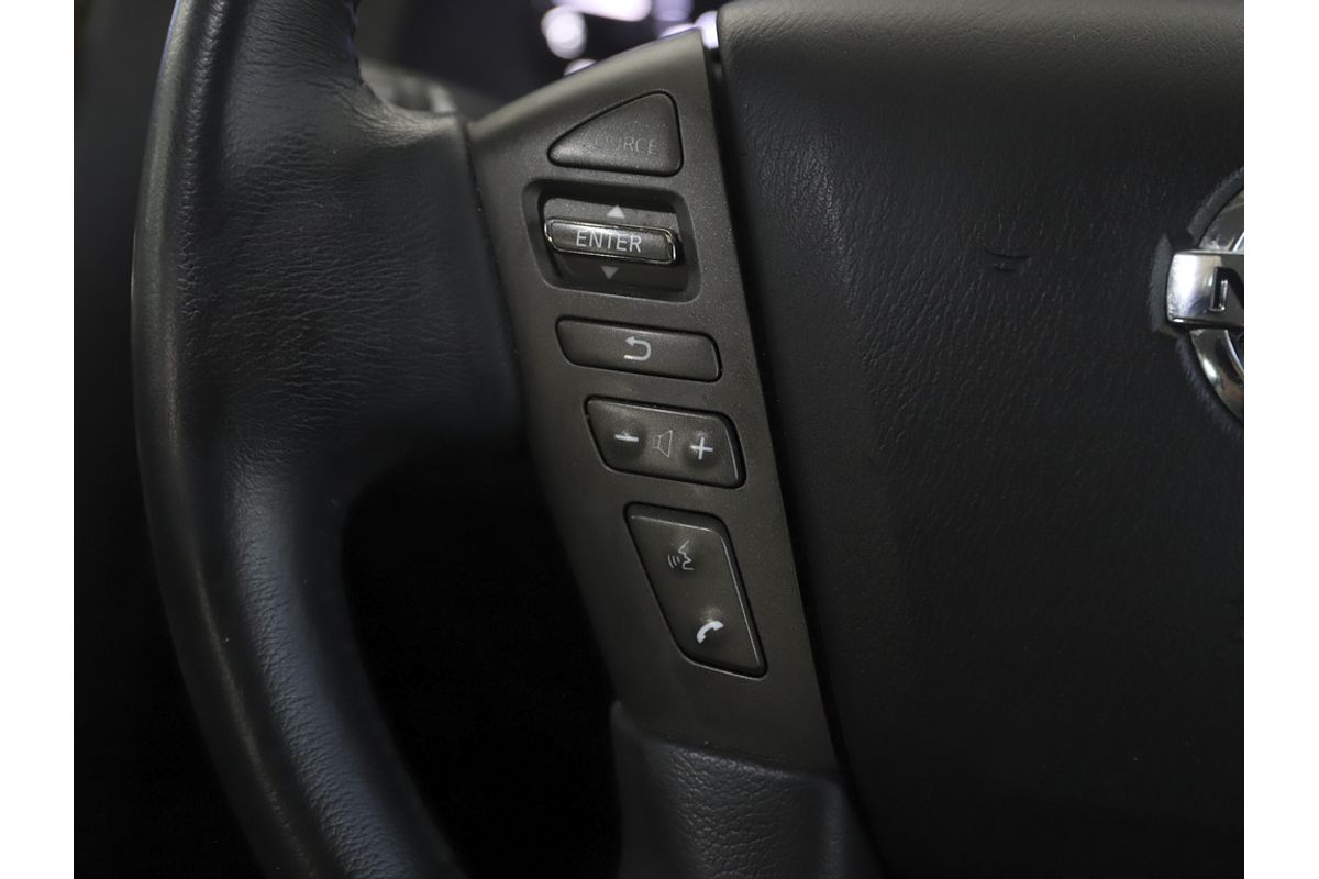 2021 Nissan PATROL WAG 5.6 PET AUTO TI-L