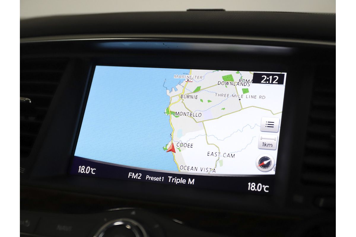 2021 Nissan PATROL WAG 5.6 PET AUTO TI-L