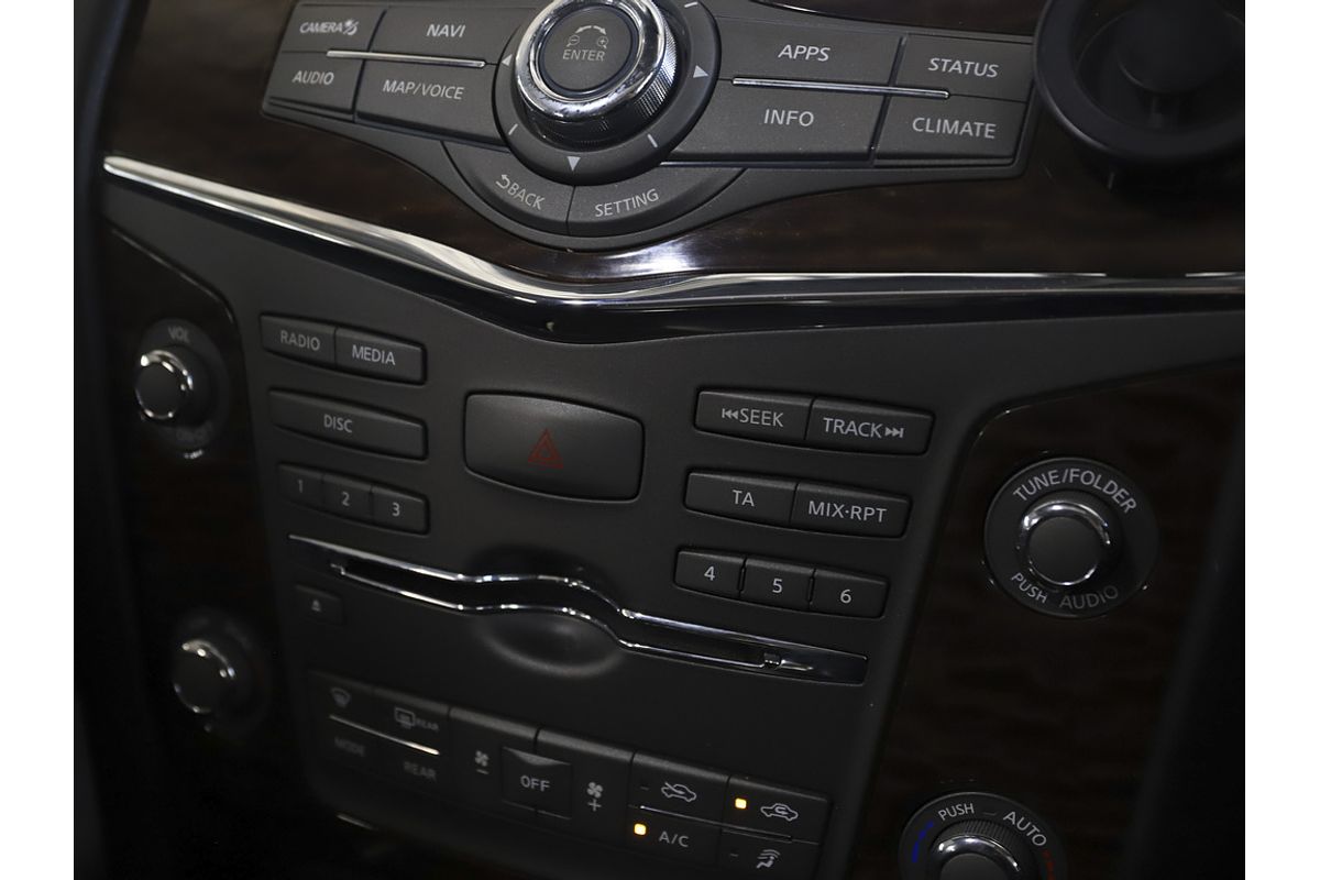 2021 Nissan PATROL WAG 5.6 PET AUTO TI-L