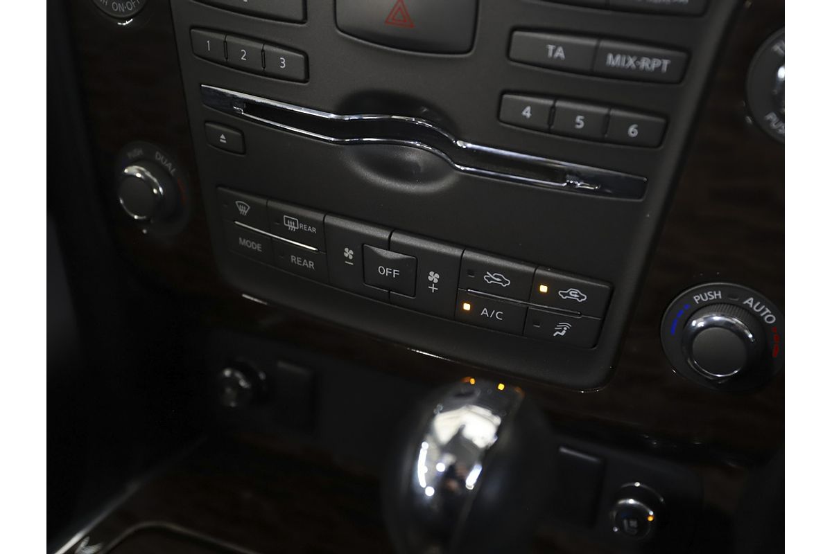 2021 Nissan Patrol Ti-L Y62