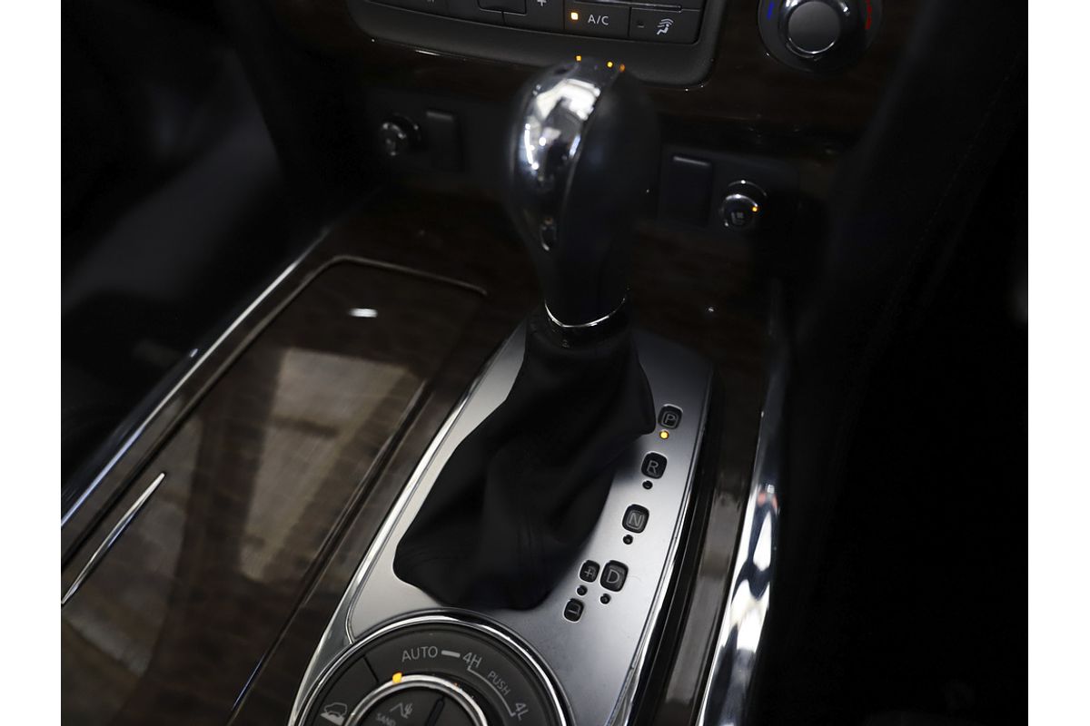 2021 Nissan Patrol Ti-L Y62