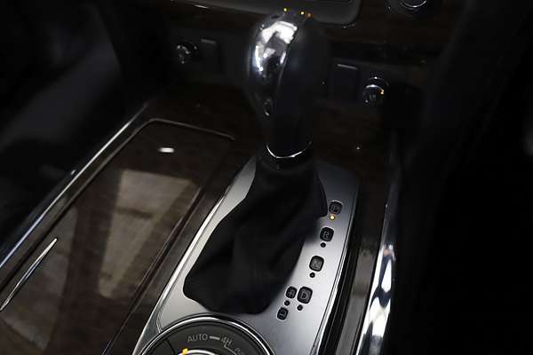 2021 Nissan Patrol Ti-L Y62