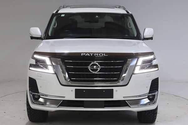 2021 Nissan Patrol Ti-L Y62