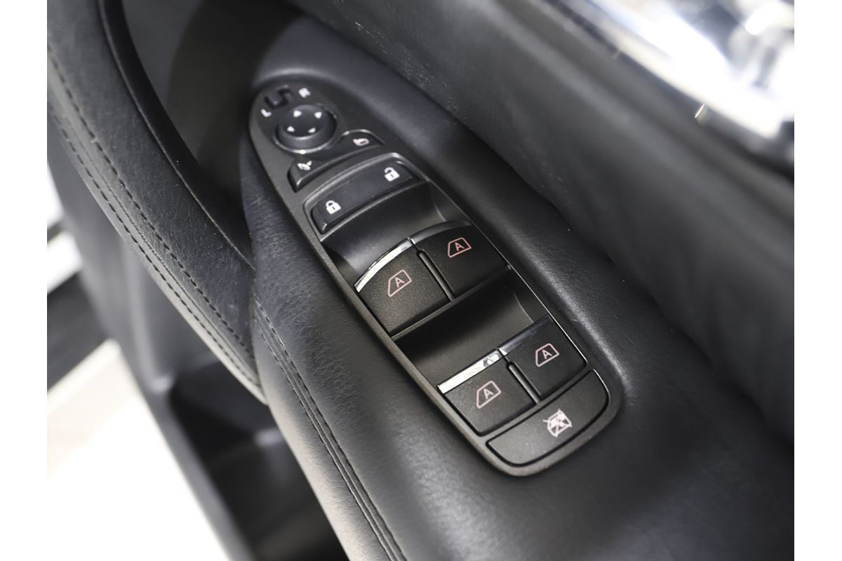 2021 Nissan Patrol Ti-L Y62