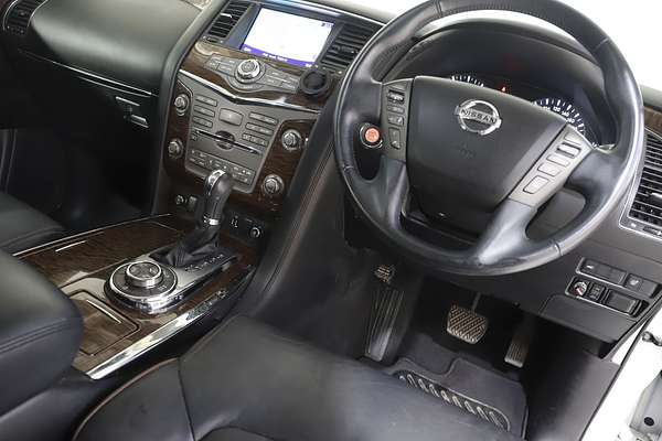 2021 Nissan Patrol Ti-L Y62