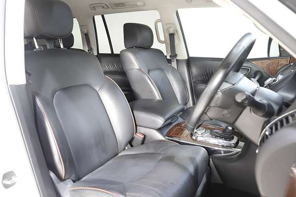 2021 Nissan Patrol Ti-L Y62