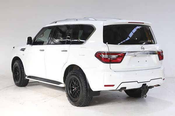 2021 Nissan Patrol Ti-L Y62