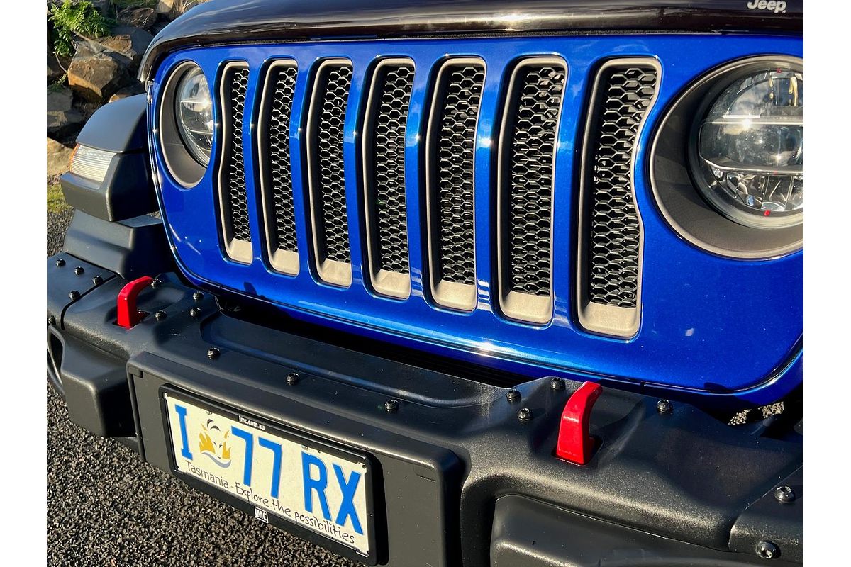 2019 Jeep Wrangler Unlimited Sport S JL
