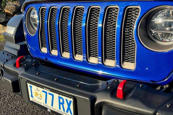 2019 Jeep Wrangler Unlimited Sport S JL