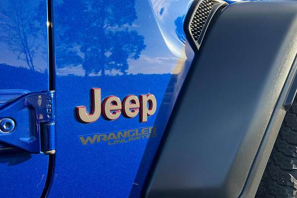 2019 Jeep Wrangler Unlimited Sport S JL