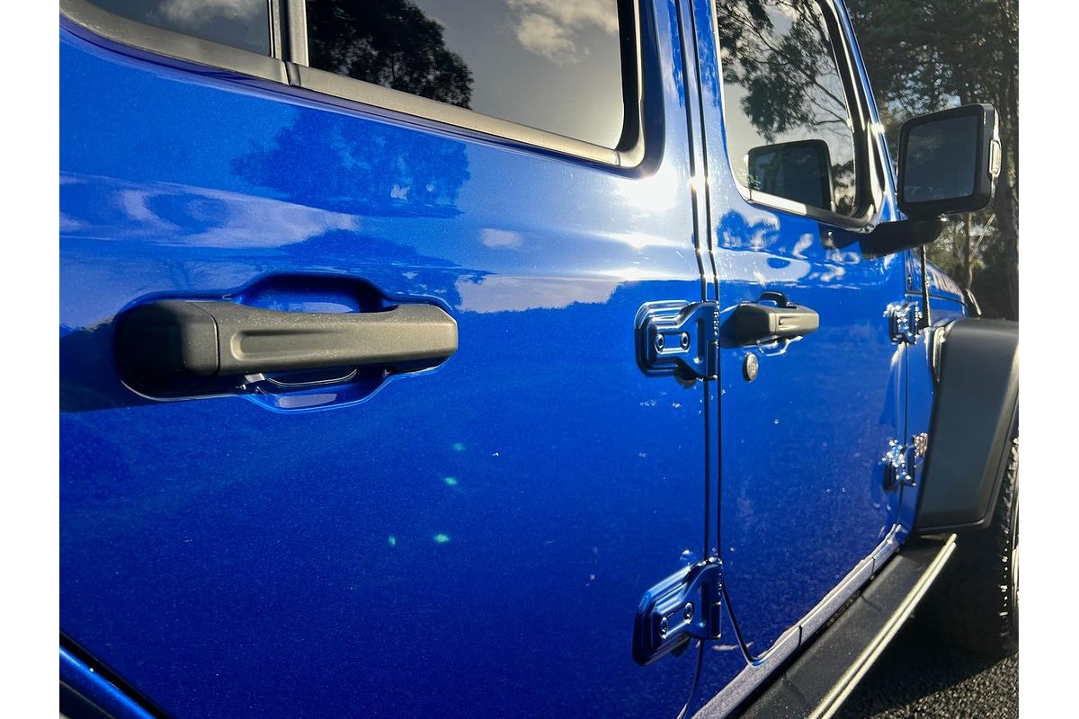 2019 Jeep Wrangler Unlimited Sport S JL