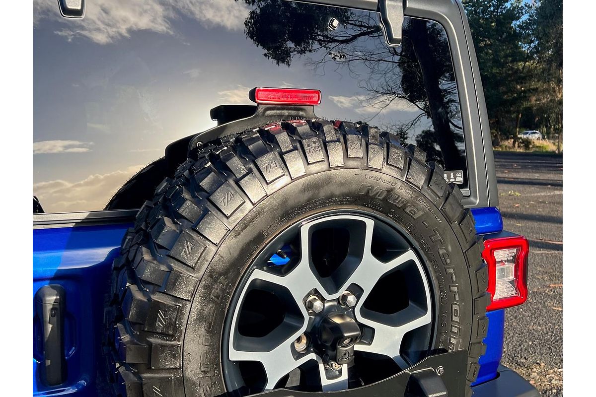 2019 Jeep Wrangler Unlimited Sport S JL