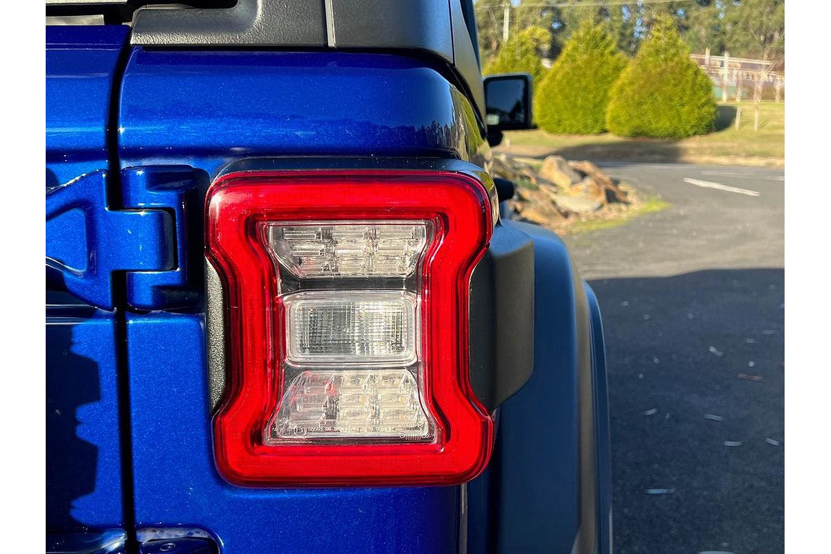 2019 Jeep Wrangler Unlimited Sport S JL