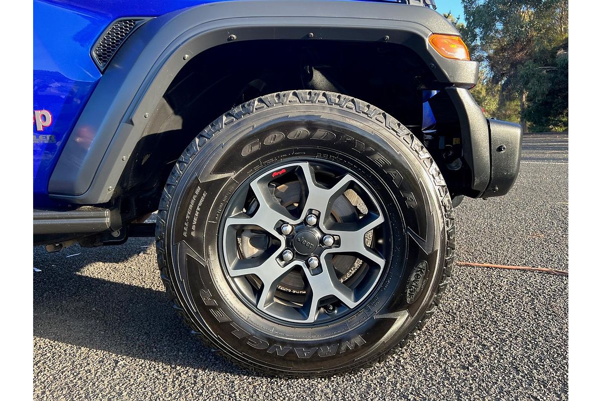 2019 Jeep Wrangler Unlimited Sport S JL
