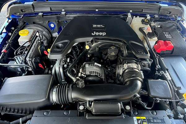 2019 Jeep Wrangler Unlimited Sport S JL