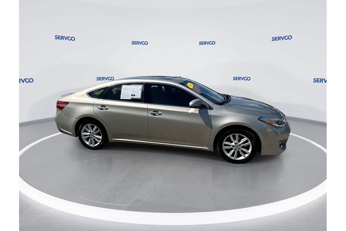 2013 Toyota Avalon XLE Premium