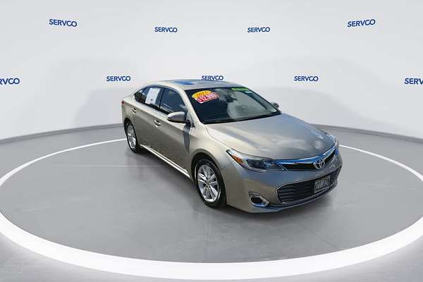 2013 Toyota Avalon XLE Premium