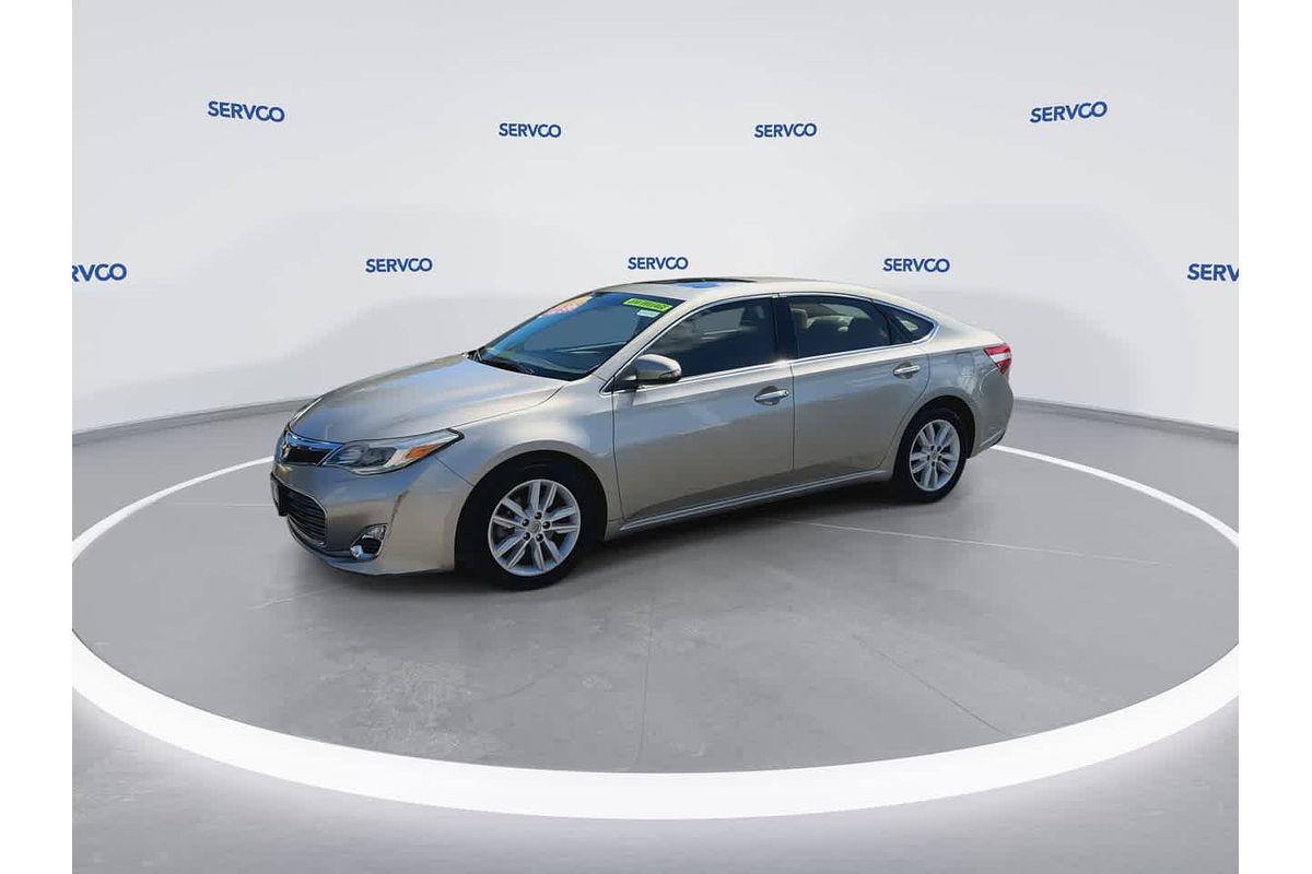 2013 Toyota Avalon XLE Premium